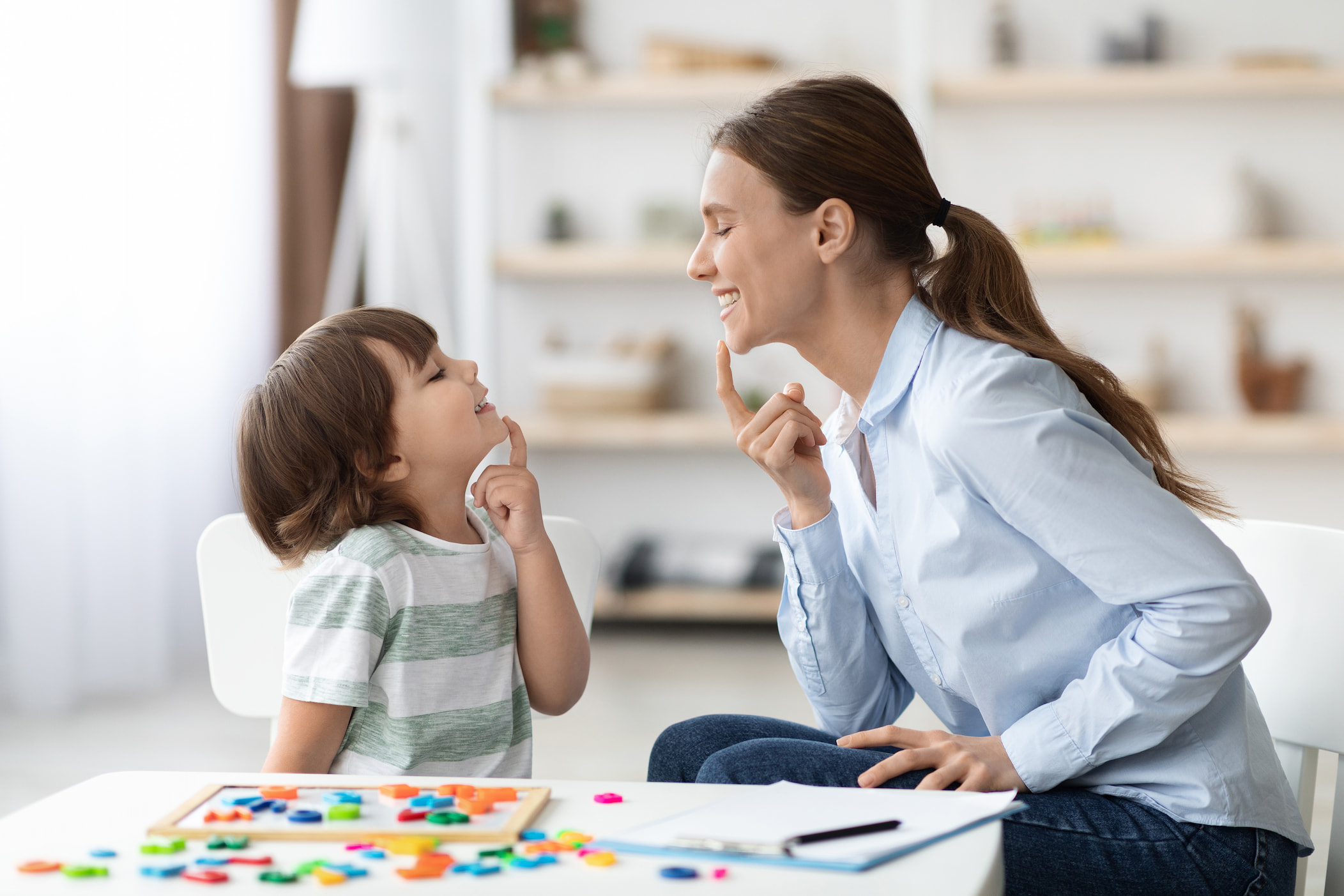Nouveau : Ateliers Parents-Enfants